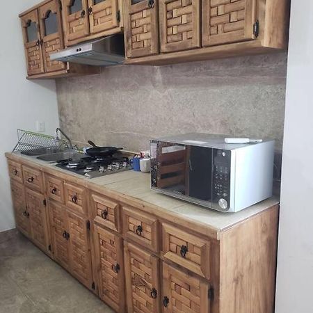 Petit Y Comodo Loft En La Ciudad. Monterrey Esterno foto