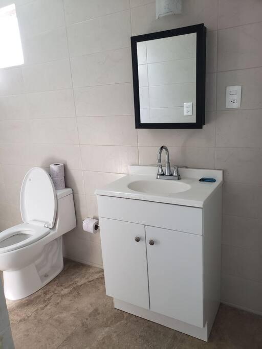Petit Y Comodo Loft En La Ciudad. Monterrey Esterno foto